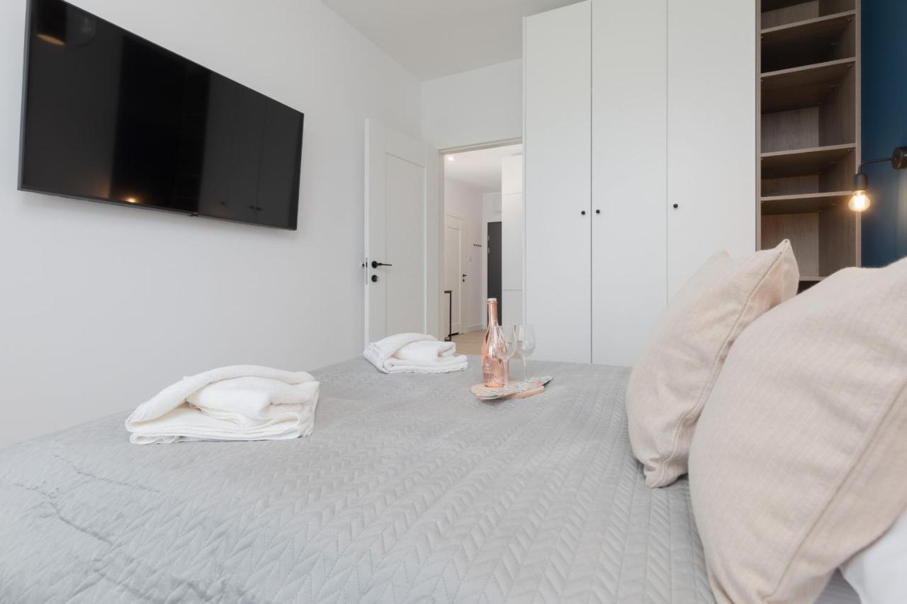 Apartment Polanki Aqua & Basen By Renters Kolobrzeg